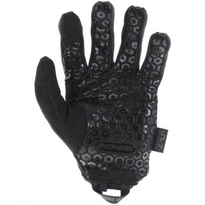 Перчатки Mechanix Precision Pro High Dex Covert NEW | цвет черный | (HDG-55)